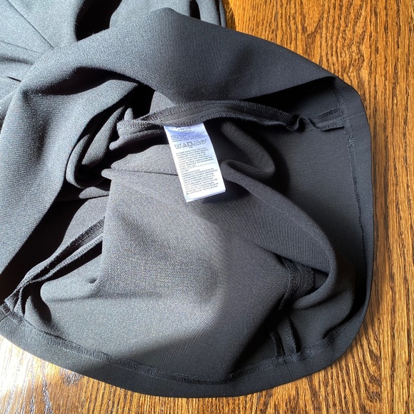 Banana Republic Long Sleeve Black Dress - Picture 6 of 9